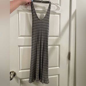 American Eagle Halter Dress ((NEVER WORN))